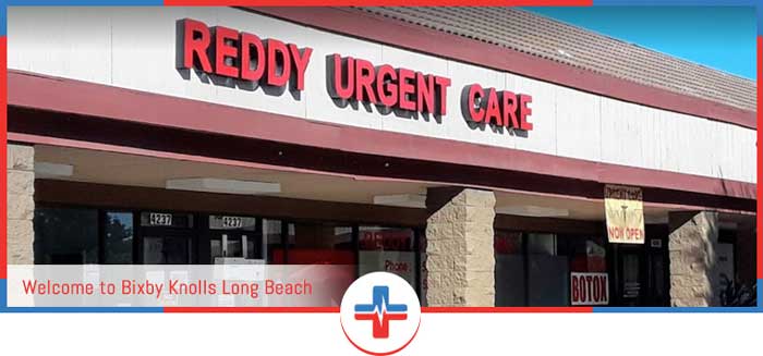 Directions to Reddy Urgent Care and Walk In Clinic in Bixby Knolls Long Beach, CA
