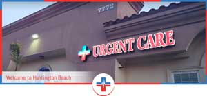 Directions to Reddy Urgent Care and Walk In Clinic in Huntington Beach, CA