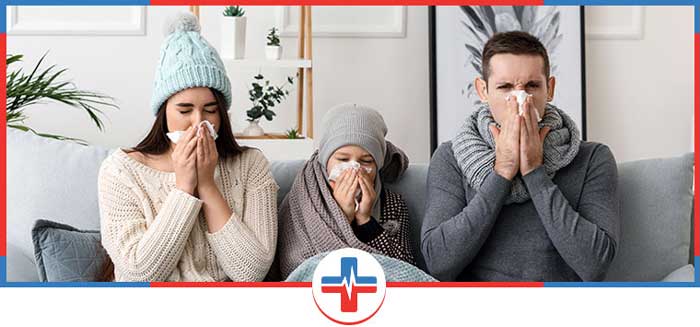 Doctors Nearby Who Provide Cold, Flu and Influenza Treatment in Bixby Knolls, Downtown Long Beach, Huntington Beach and Paramount, CA