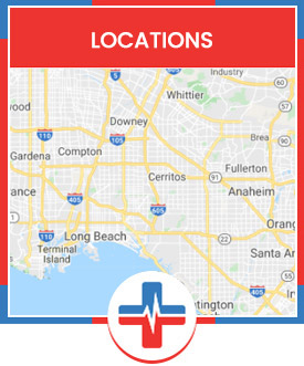 Urgent Care Clinic in Long Beach, Huntington Beach and Paramount, CA - Locations