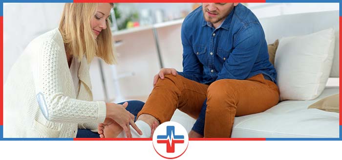 Urgent Care for Sprains and Broken Ankles Near Me in Long Beach, and Paramount, CA
