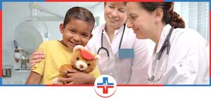 Pediatric Urgent Care Clinic Near Me in Downtown Long Beach CA, Bixby Knolls Long Beach CA, and Paramount CA