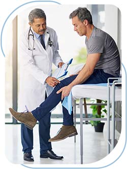 Crutches Services Urgent Care in Long Beach, Huntington Beach and Paramount, CA