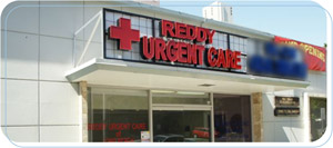 Directions to Reddy Urgent Care and Walk In Clinic in Downtown Long Beach, CA