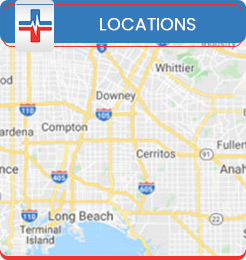 Urgent Care Clinic in Long Beach and Paramount, CA - Locations