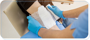 Wound Care Specialist Near Me in Downtown Long Beach CA, Bixby Knolls Long Beach CA, and Paramount CA