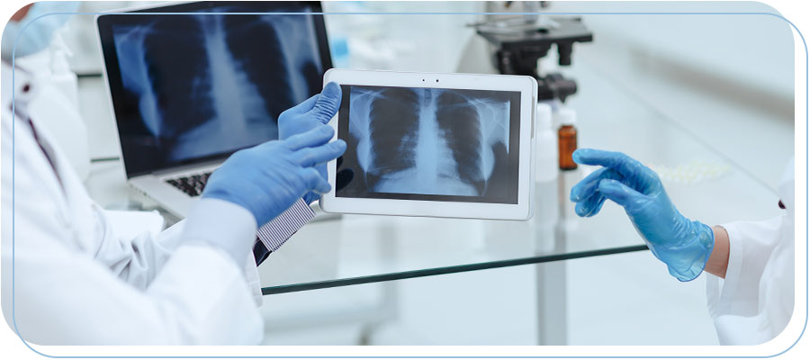 X-ray Imaging Services at Reddy Urgent Care