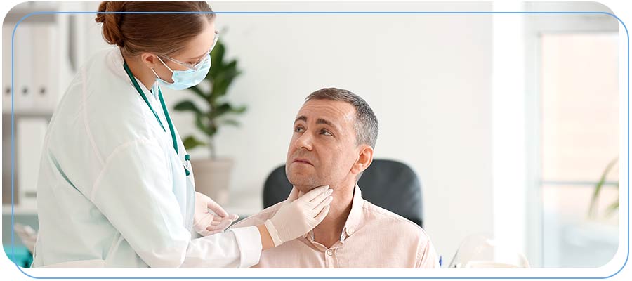 Doctor for Sore Throat Treatment in Bixby Knolls, Downtown Long Beach, and Paramount, CA