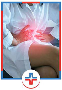Abdominal Pain Treatment Services Urgent Care in Long Beach, Huntington Beach and Paramount, CA